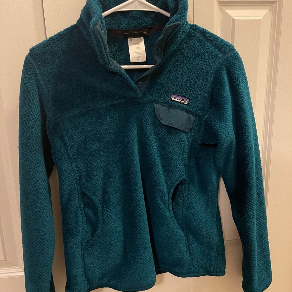 Patagonia Fleece